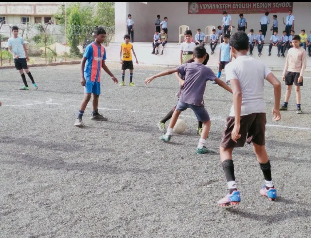 Sports Day 2024 - Team Achievement